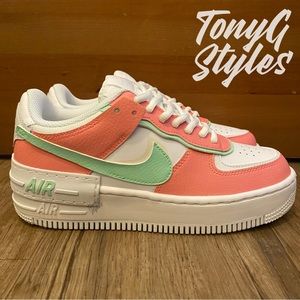 💞NEW 💞 CUSTOM WMNS NIKE AIR FORCE 1 LOW SHADOW
